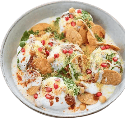 Papdi Chaat  - पापड़ी चाट